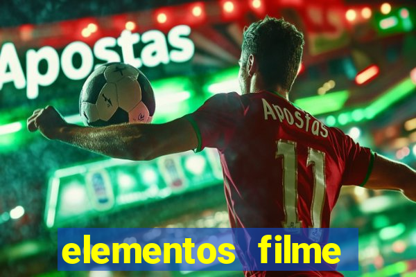 elementos filme completo dublado drive download